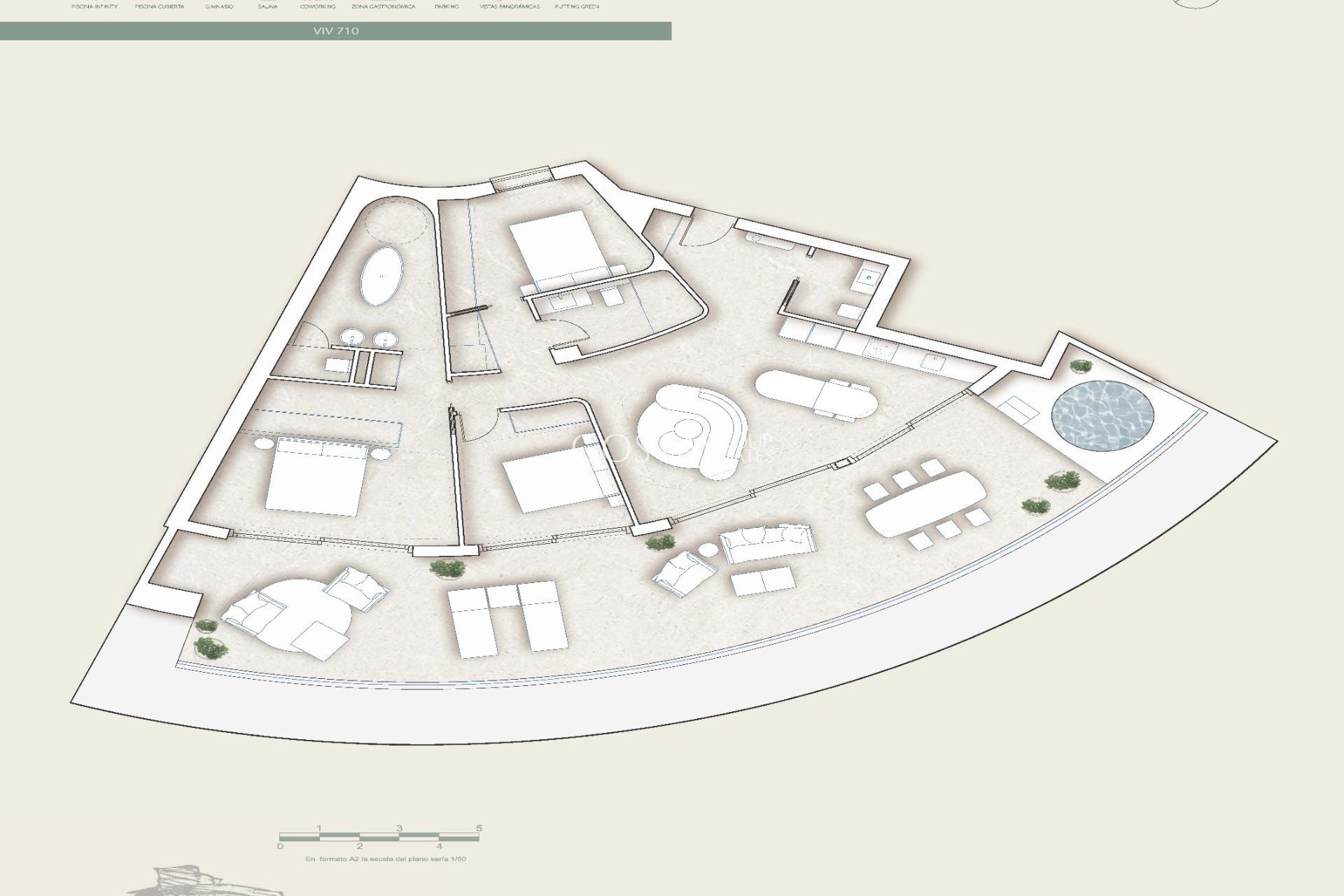 Nowy budynek - Apartments -
Fuengirola - Playa de Torreblanca