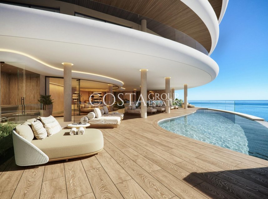 Nowy budynek - Apartments -
Fuengirola - Playa de Torreblanca