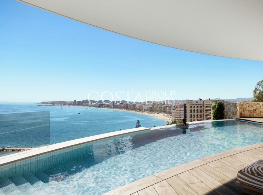 Nowy budynek - Apartments -
Fuengirola - Playa de Torreblanca