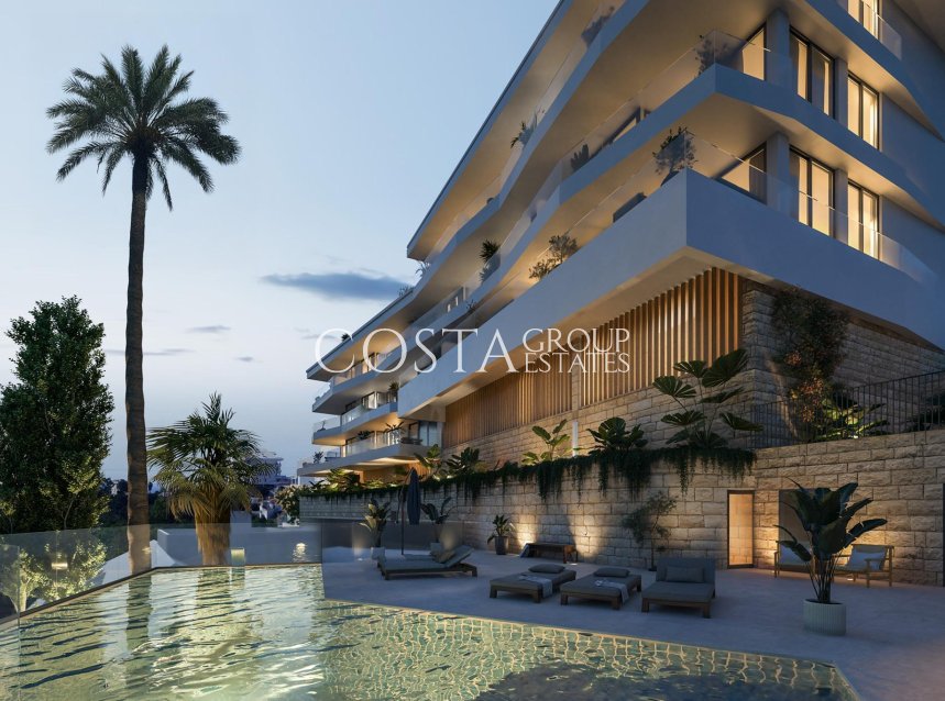 Nowy budynek - Apartments -
Fuengirola - Torreblanca