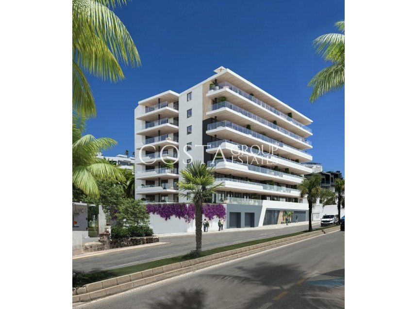 Nowy budynek - Apartments -
Fuengirola - Torreblanca