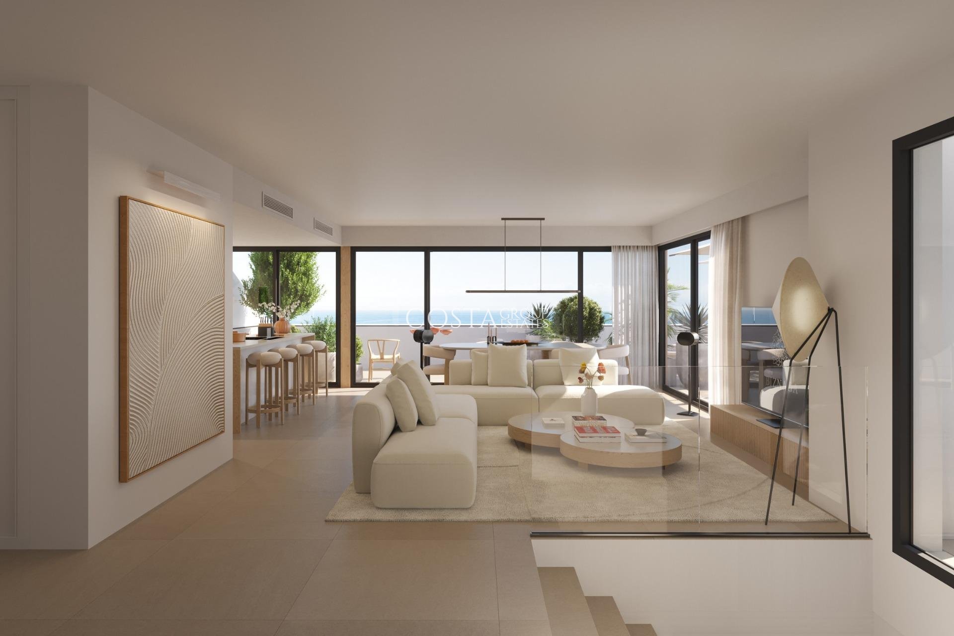 Nowy budynek - Apartments -
Fuengirola - Torreblanca