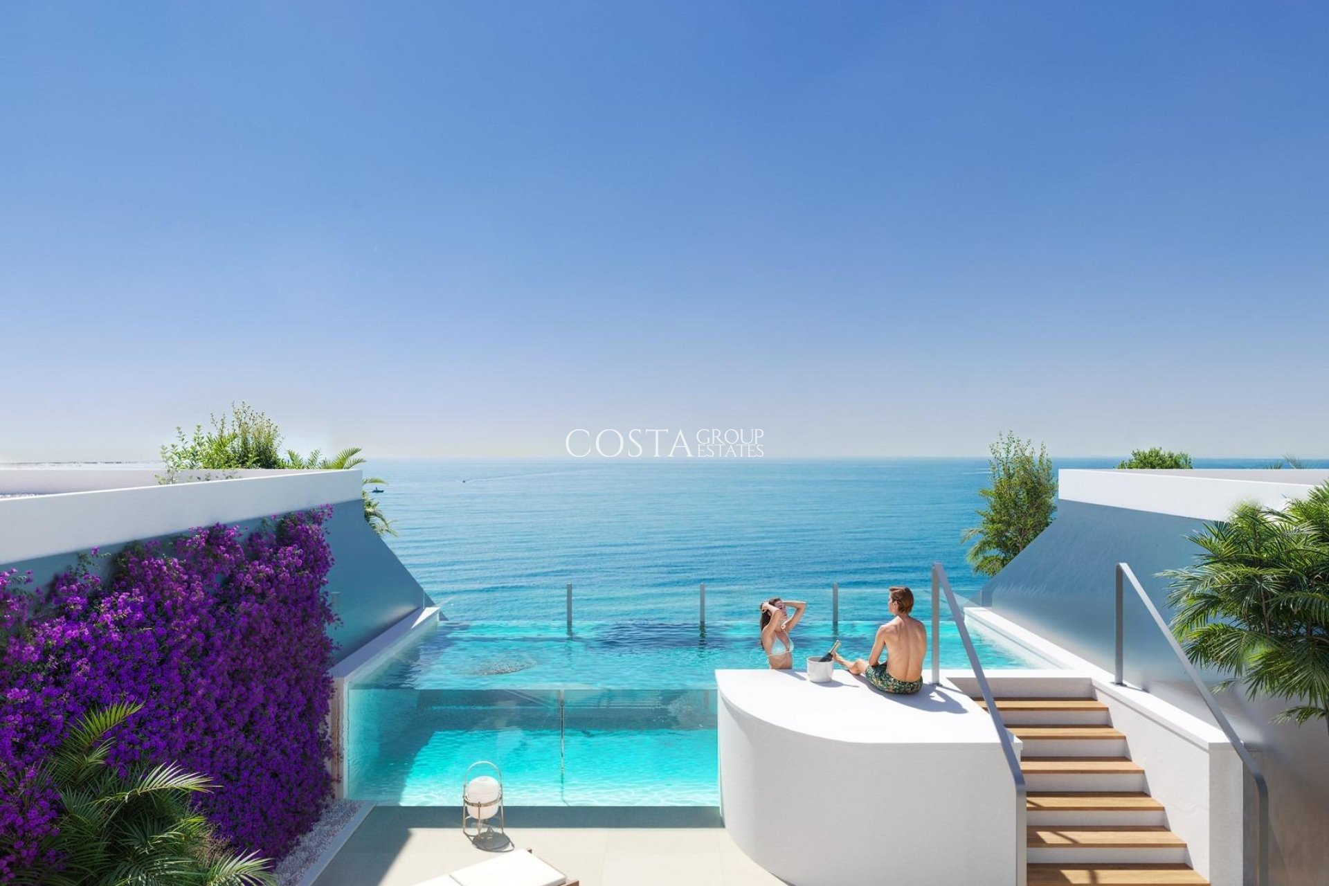 Nowy budynek - Apartments -
Fuengirola - Torreblanca