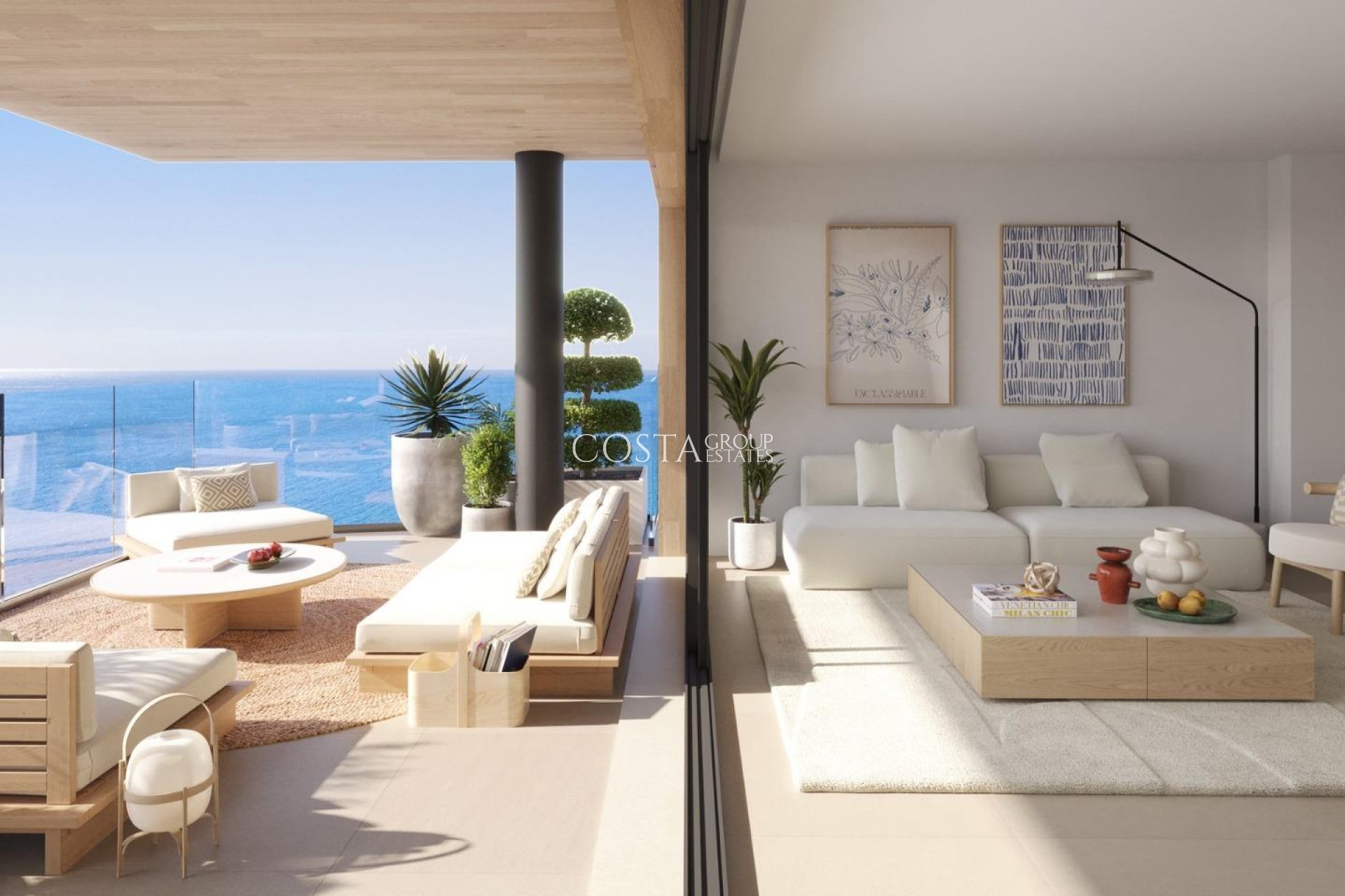 Nowy budynek - Apartments -
Fuengirola - Torreblanca