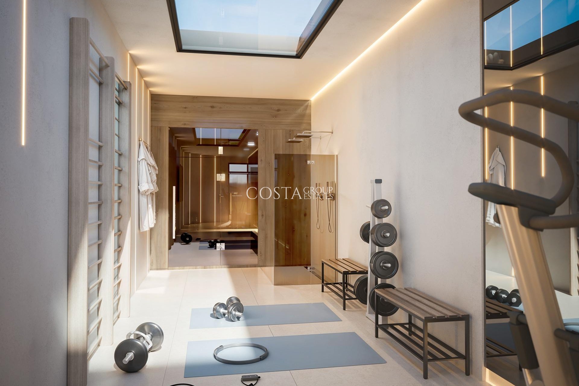 Nowy budynek - Apartments -
Fuengirola - Torreblanca