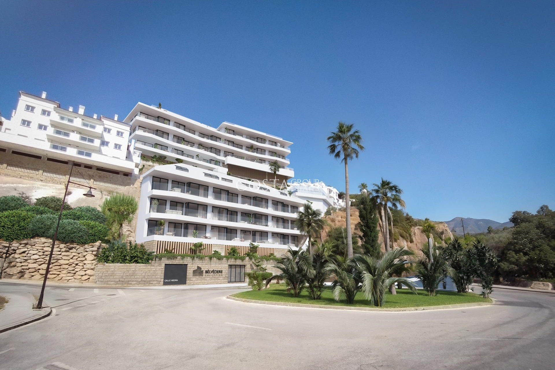 Nowy budynek - Apartments -
Fuengirola - Torreblanca