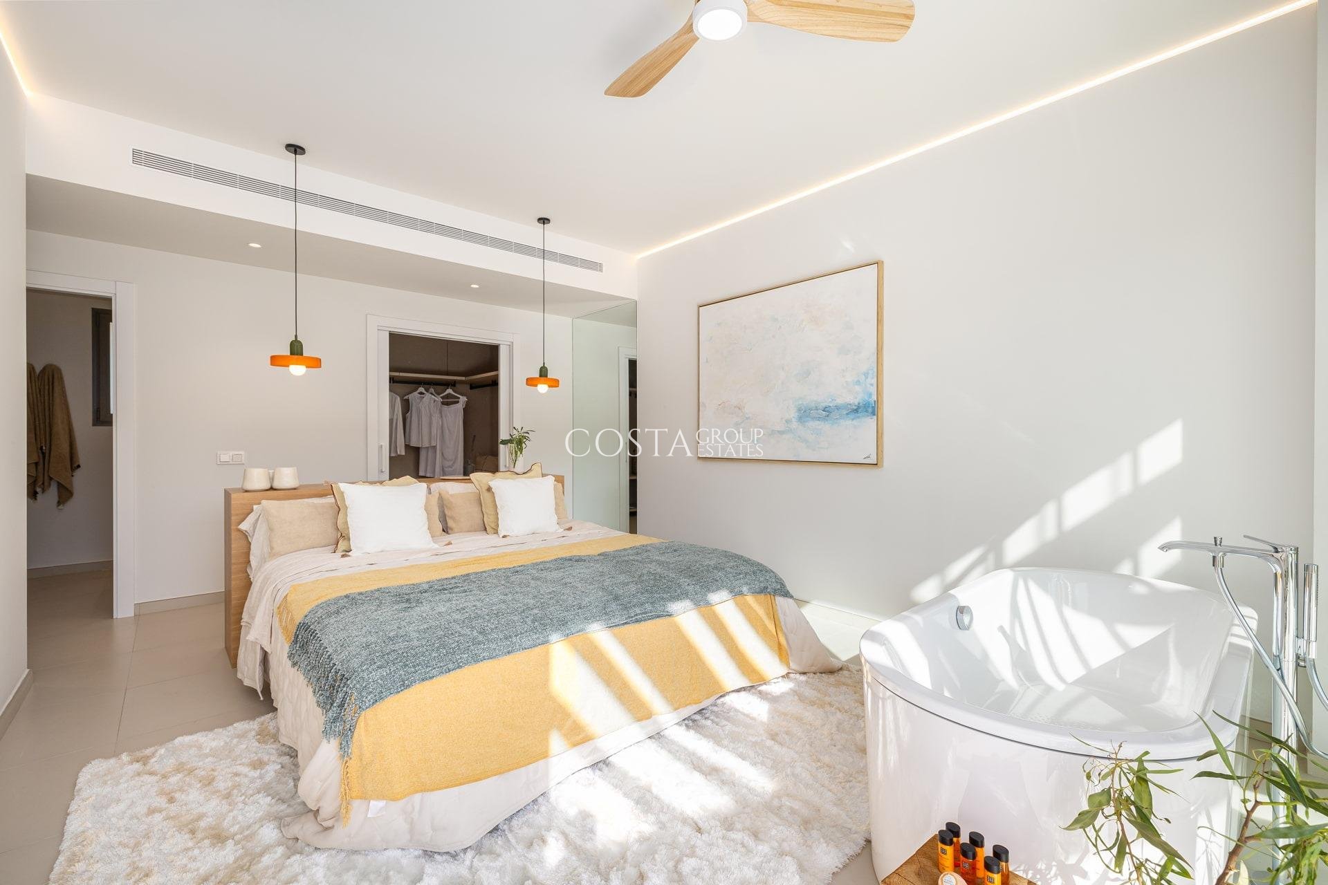 Nowy budynek - Apartments -
Fuengirola - Urb. Buenavista