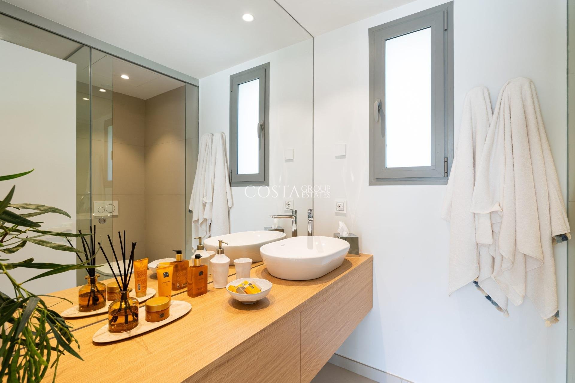 Nowy budynek - Apartments -
Fuengirola - Urb. Buenavista