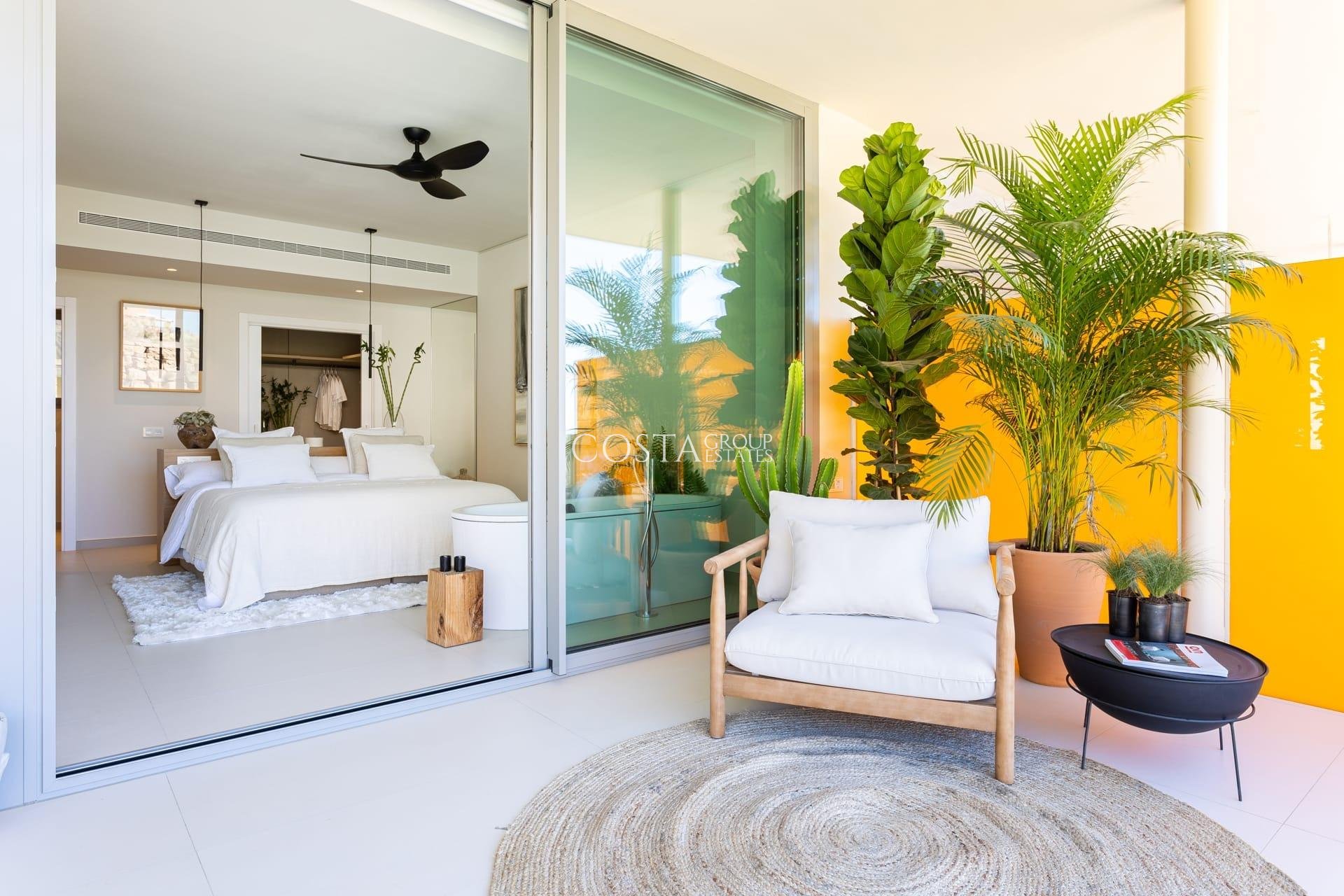 Nowy budynek - Apartments -
Fuengirola - Urb. Buenavista