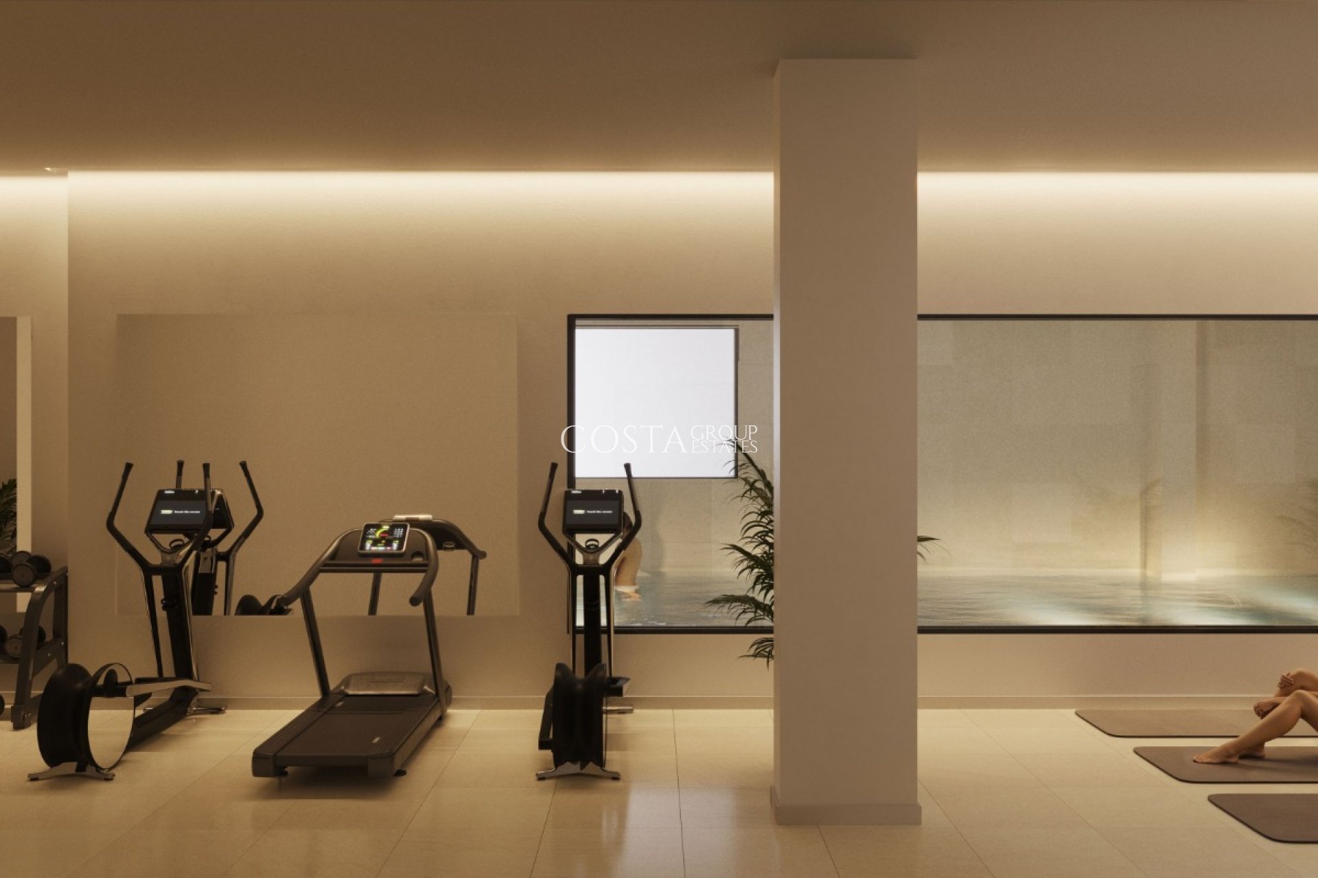 Nowy budynek - Apartments -
Fuengirola
