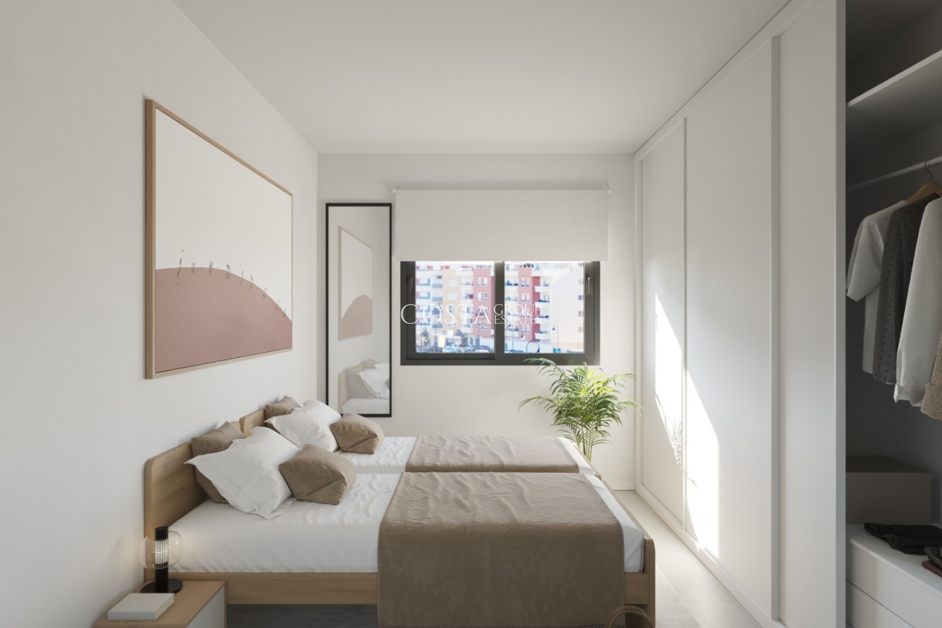 Nowy budynek - Apartments -
Fuengirola