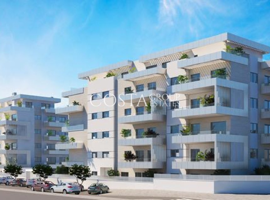 Nowy budynek - Apartments -
Fuengirola