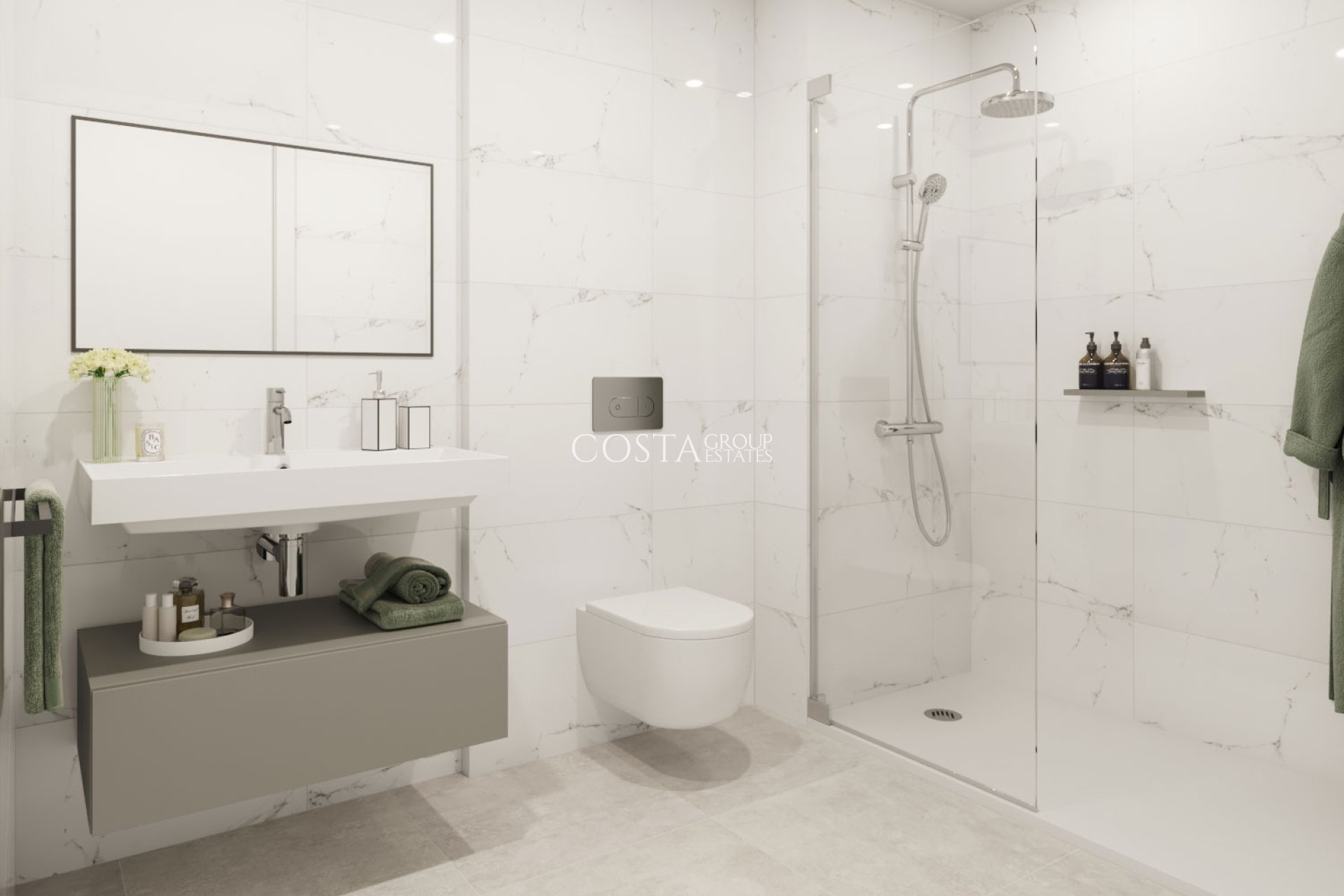 Nowy budynek - Apartments -
Fuengirola