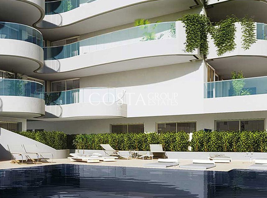 Nowy budynek - Apartments -
Fuengirola