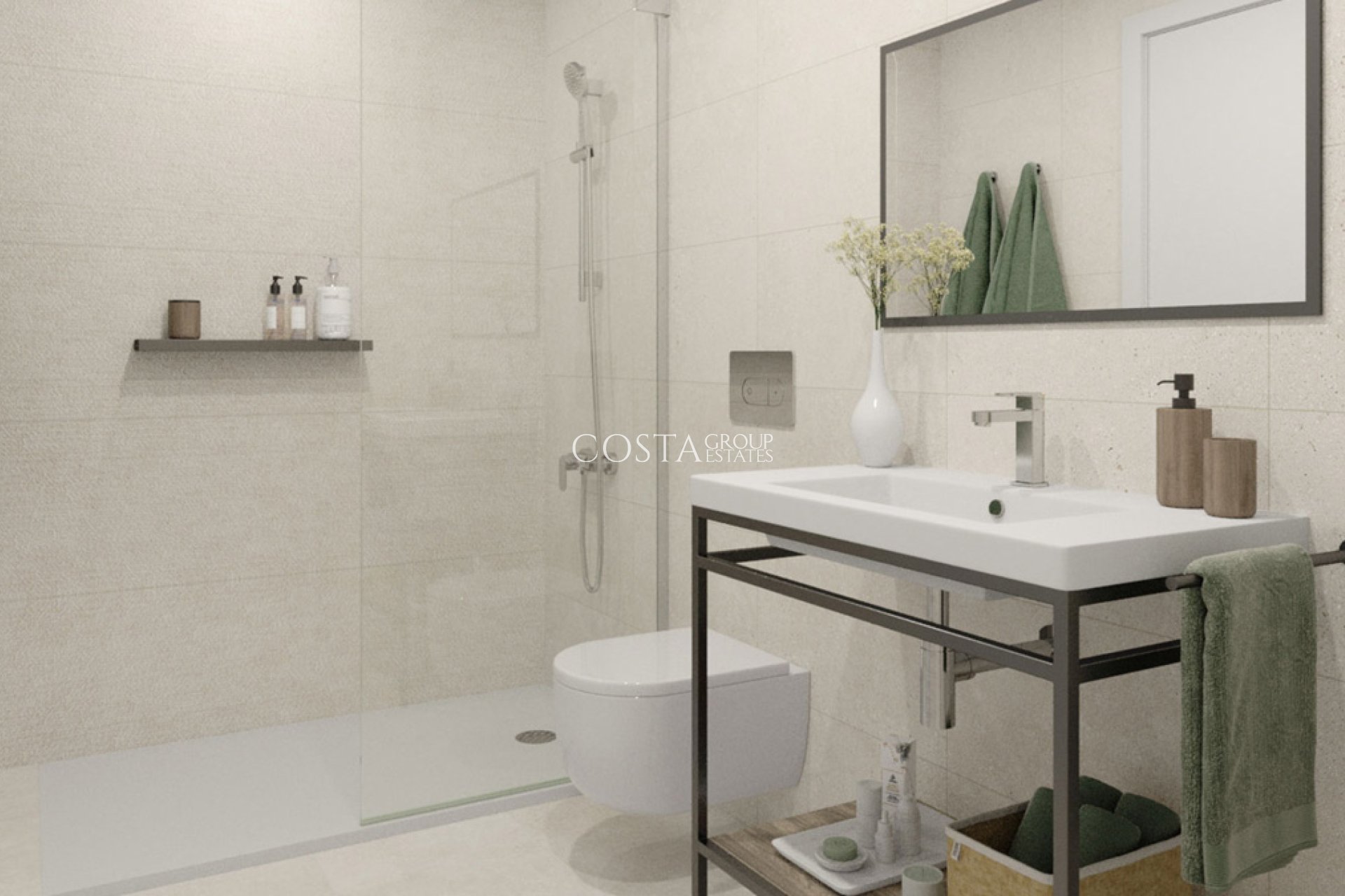 Nowy budynek - Apartments -
Fuengirola