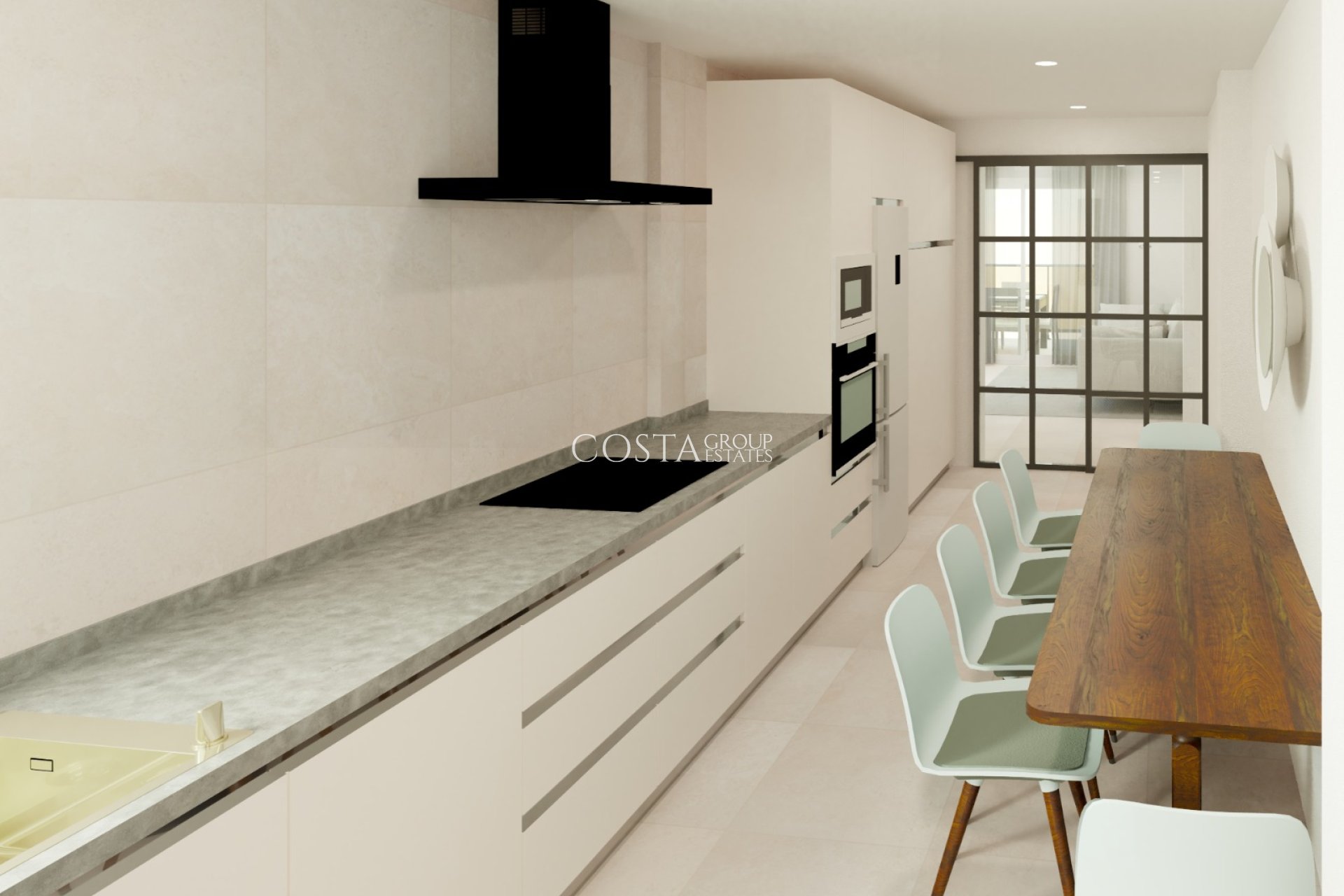 Nowy budynek - Apartments -
Fuengirola