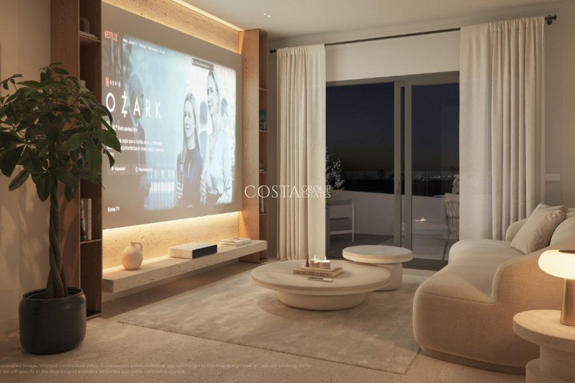 Nowy budynek - Apartments -
Fuengirola
