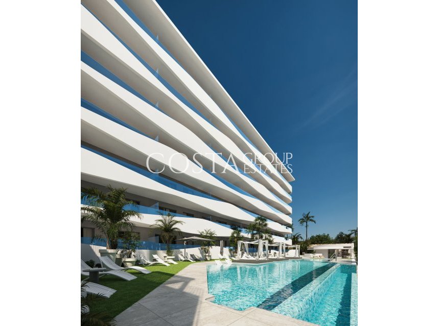 Nowy budynek - Apartments -
Fuengirola