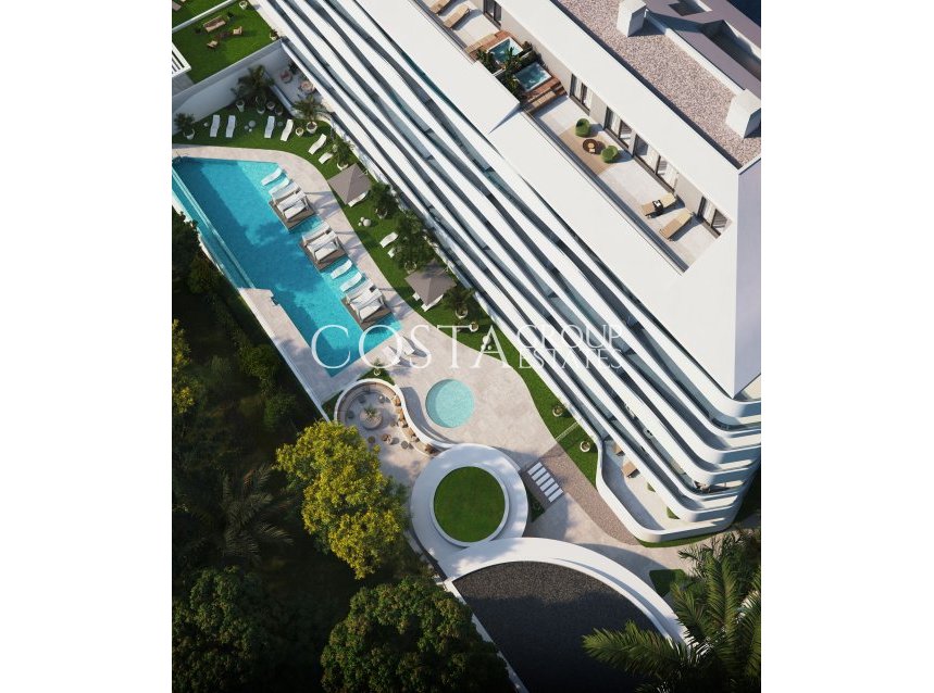 Nowy budynek - Apartments -
Fuengirola