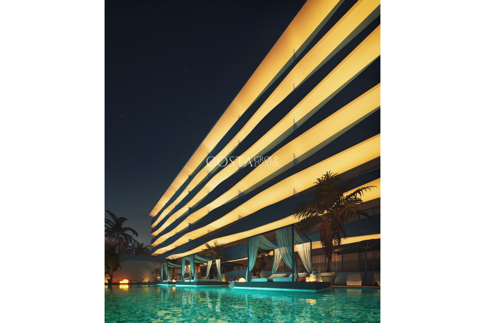 Nowy budynek - Apartments -
Fuengirola