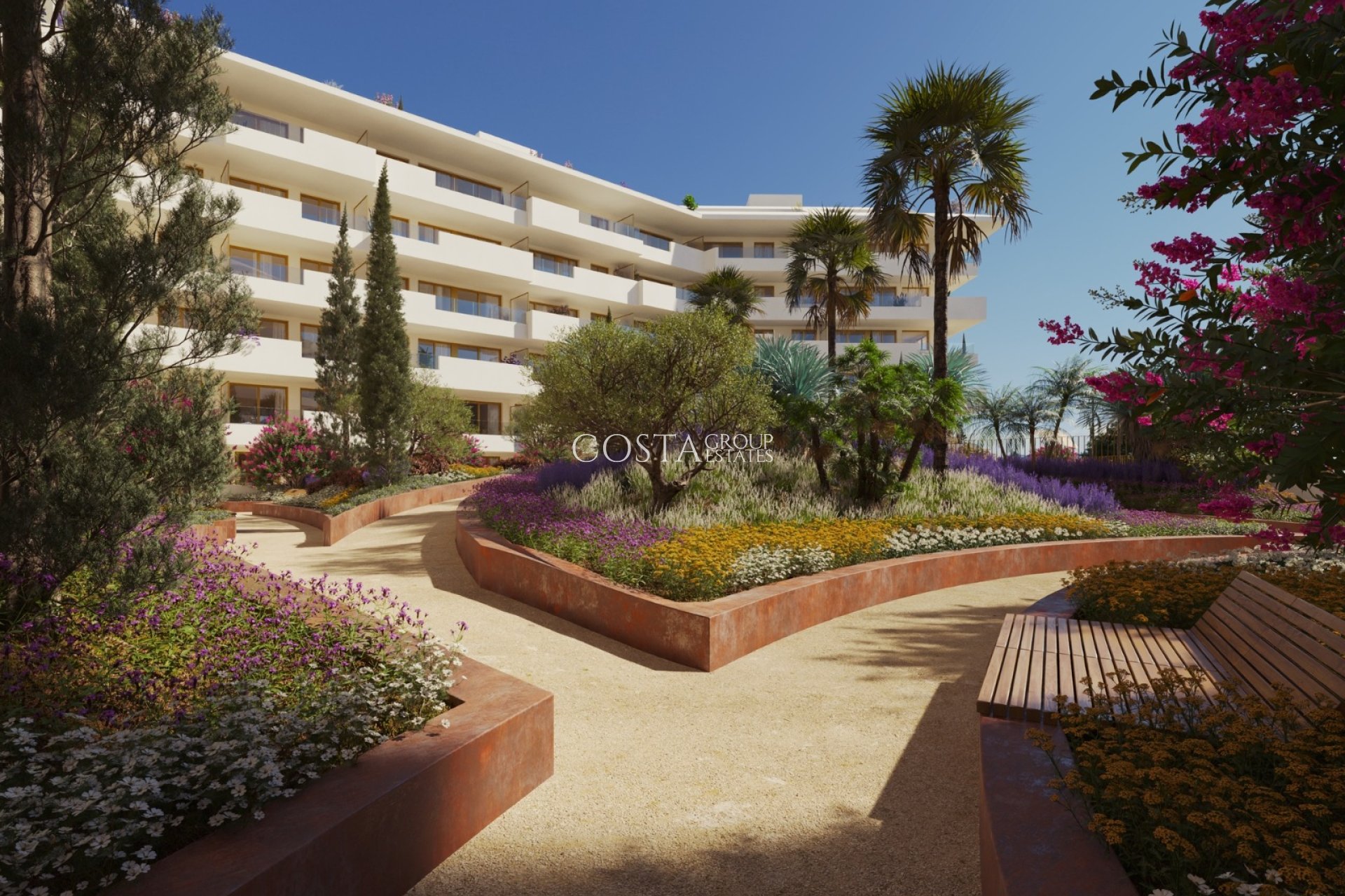 Nowy budynek - Apartments -
Fuengirola