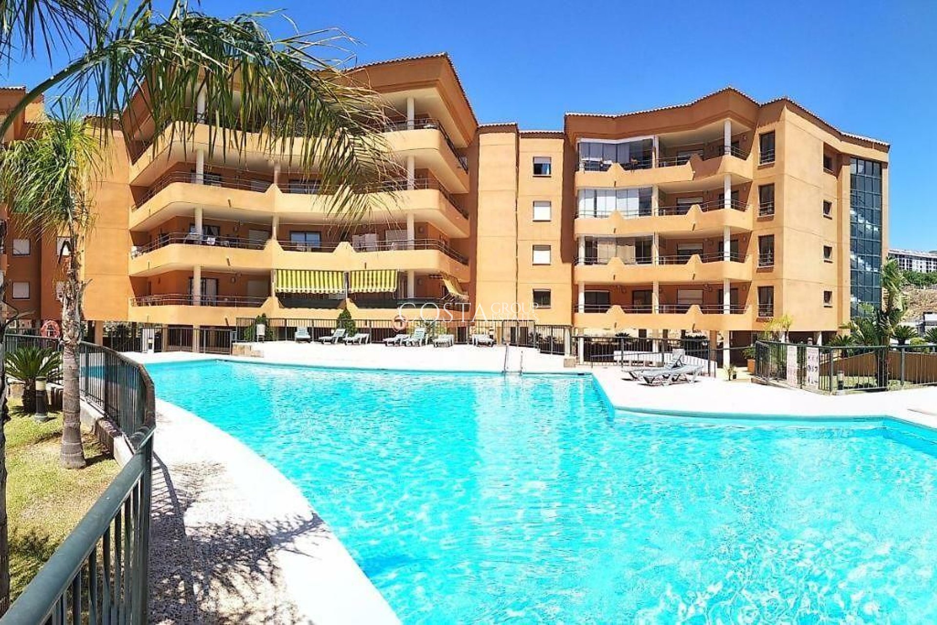 Nowy budynek - Apartments -
Fuengirola