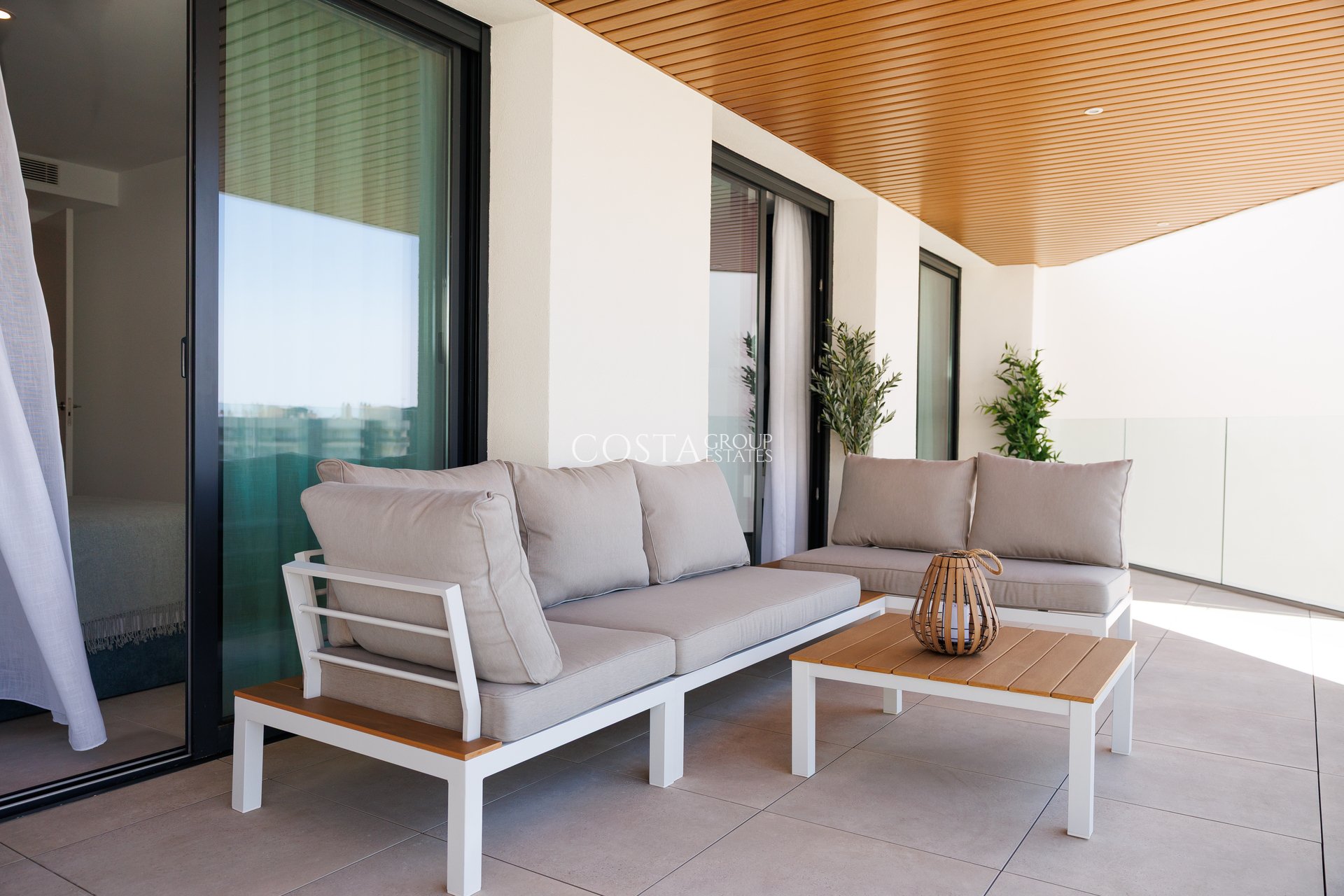 Nowy budynek - Apartments -
Fuengirola