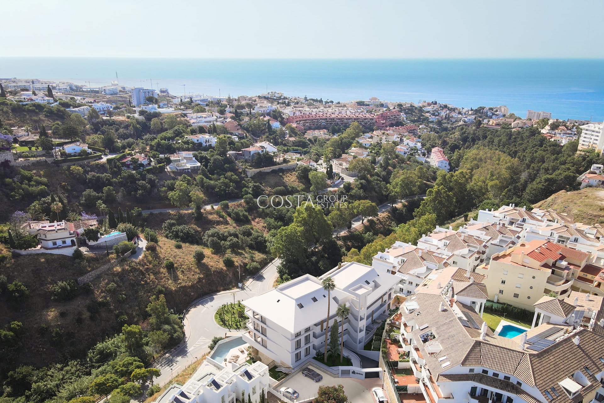 Nowy budynek - Apartments -
Fuengirola