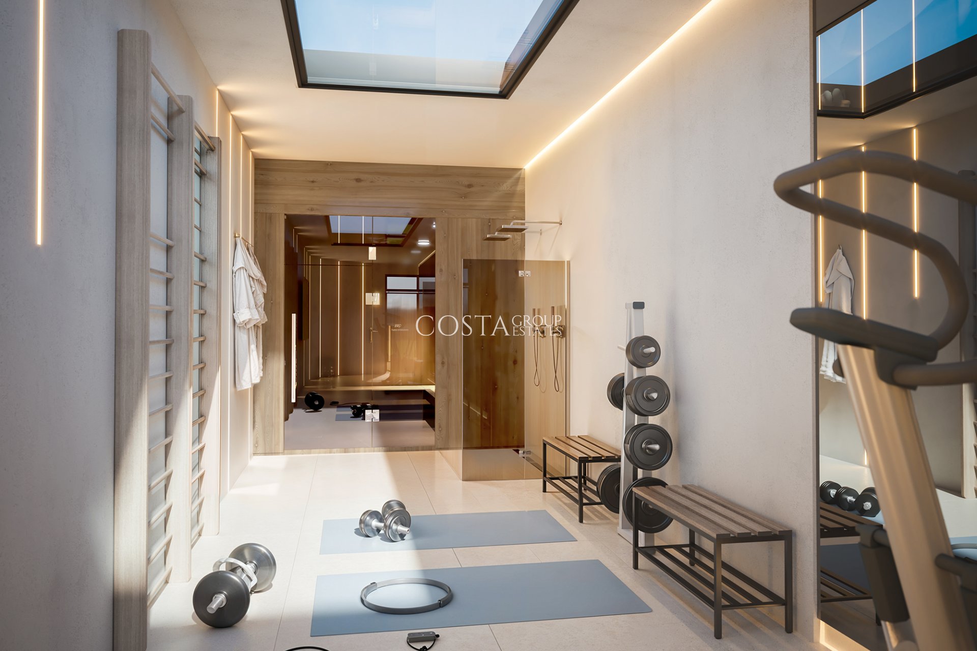 Nowy budynek - Apartments -
Fuengirola