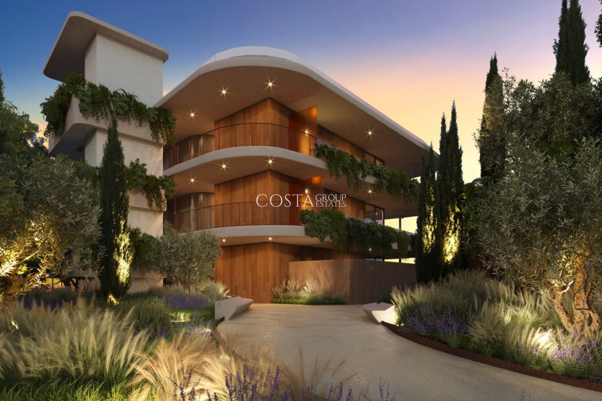 Nowy budynek - Apartments -
Fuengirola