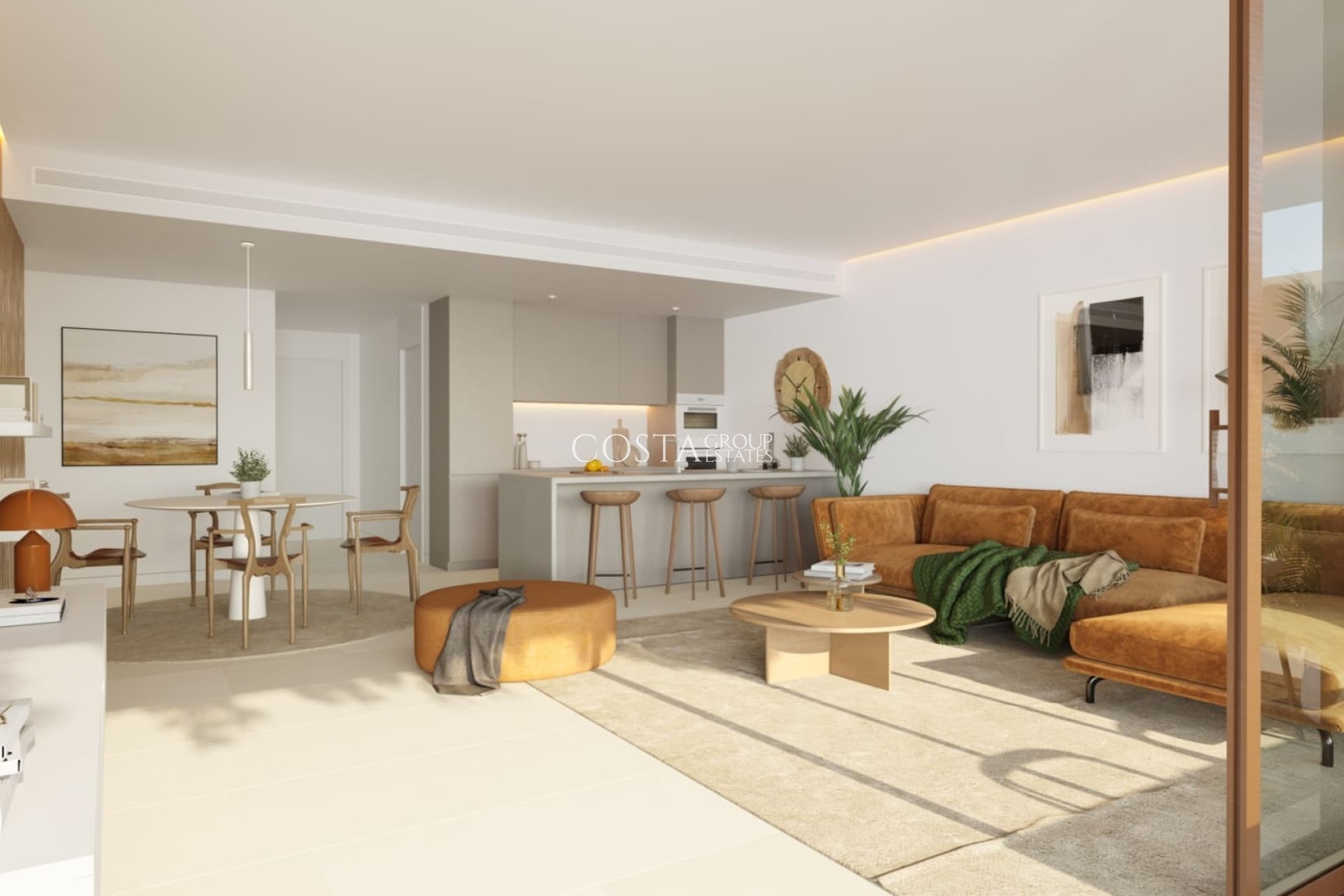 Nowy budynek - Apartments -
Fuengirola
