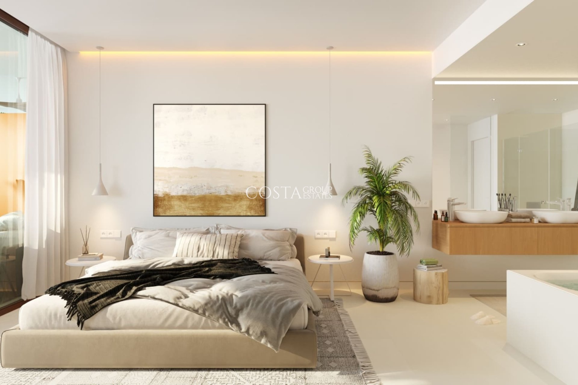 Nowy budynek - Apartments -
Fuengirola