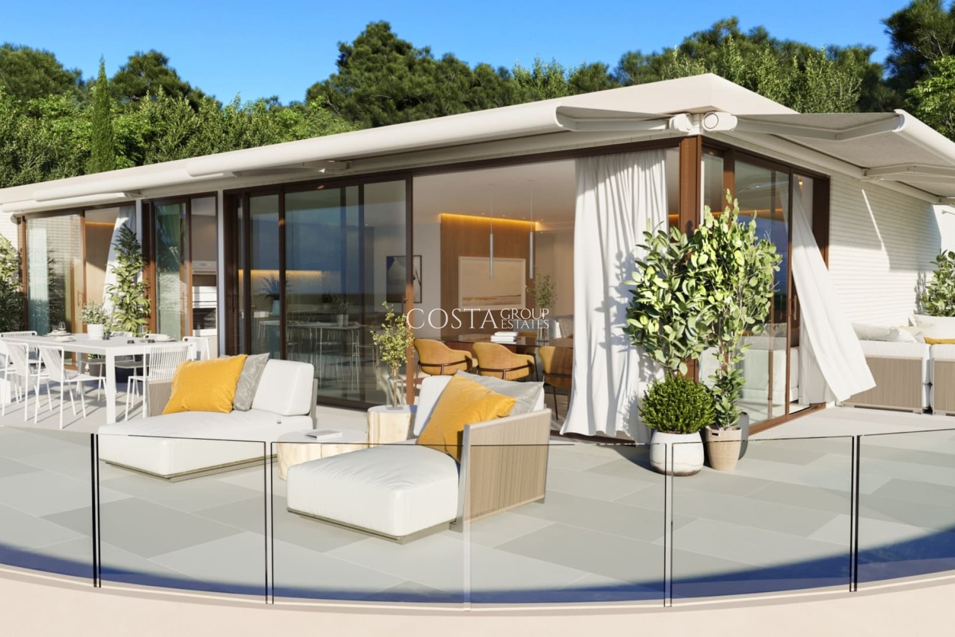 Nowy budynek - Apartments -
Fuengirola