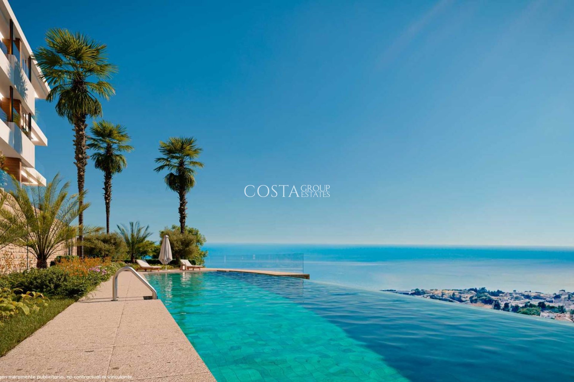 Nowy budynek - Apartments -
Fuengirola