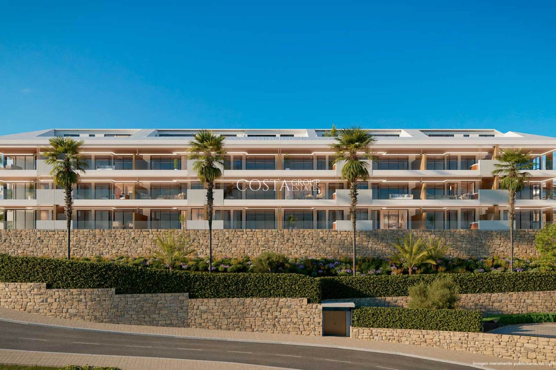 Nowy budynek - Apartments -
Fuengirola