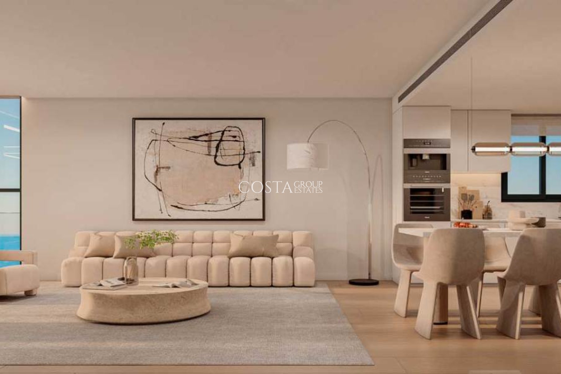 Nowy budynek - Apartments -
Fuengirola