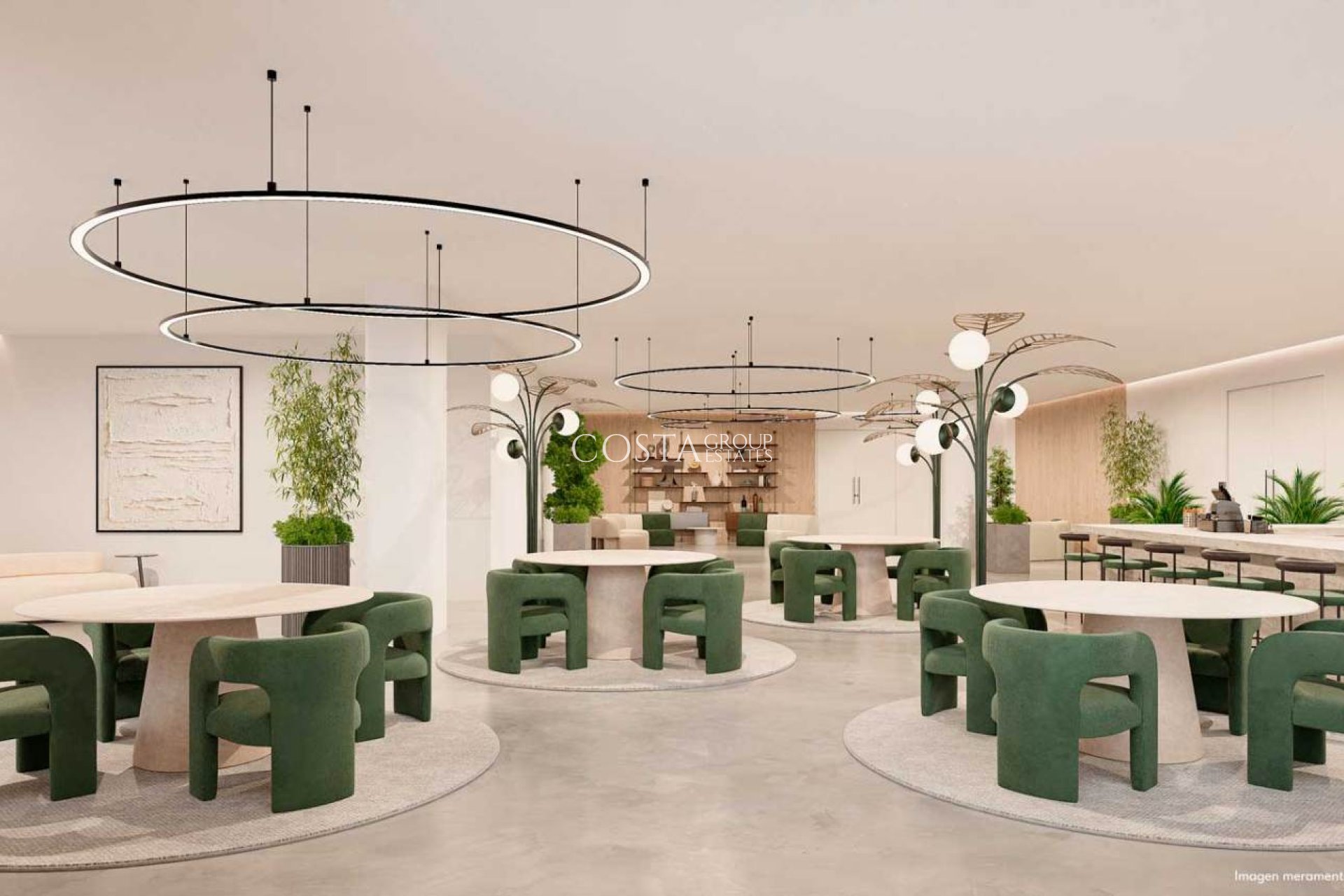 Nowy budynek - Apartments -
Fuengirola