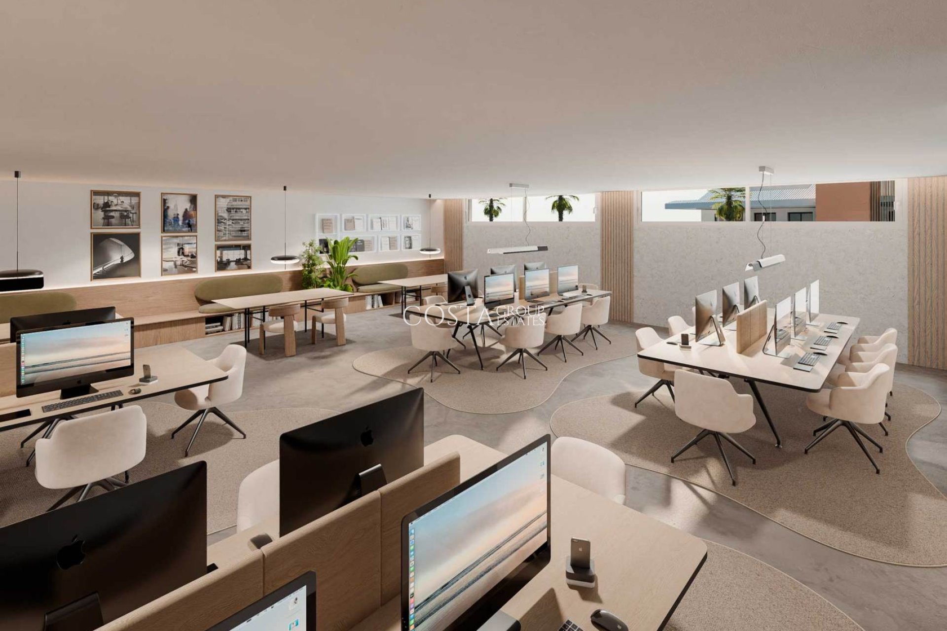 Nowy budynek - Apartments -
Fuengirola