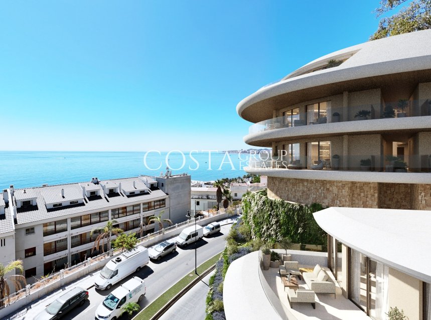 Nowy budynek - Apartments -
Fuengirola