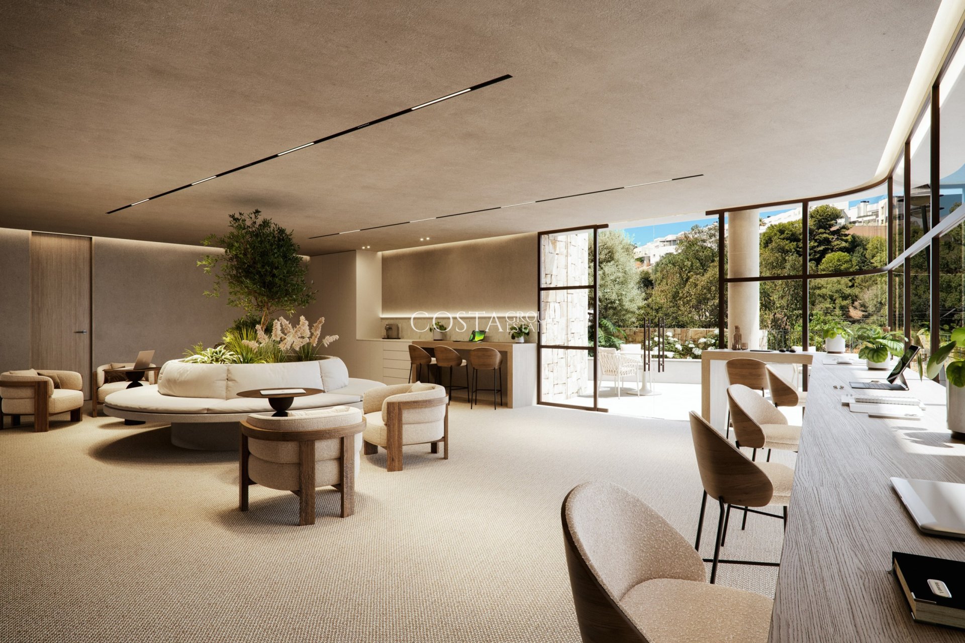 Nowy budynek - Apartments -
Fuengirola