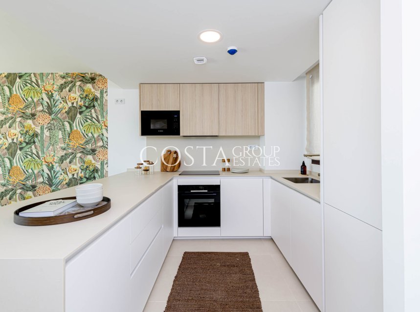 Nowy budynek - Apartments -
Fuengirola