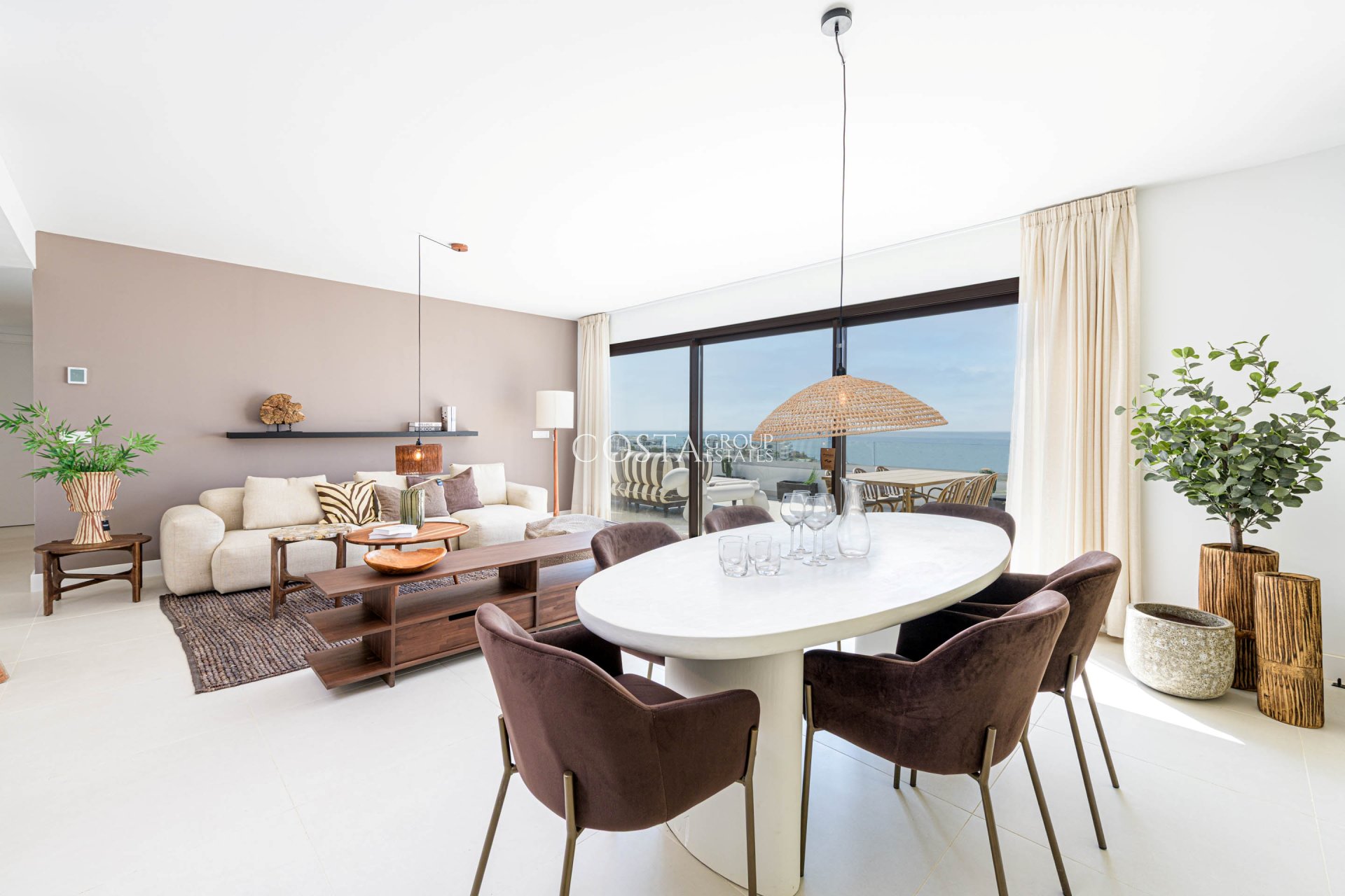 Nowy budynek - Apartments -
Fuengirola