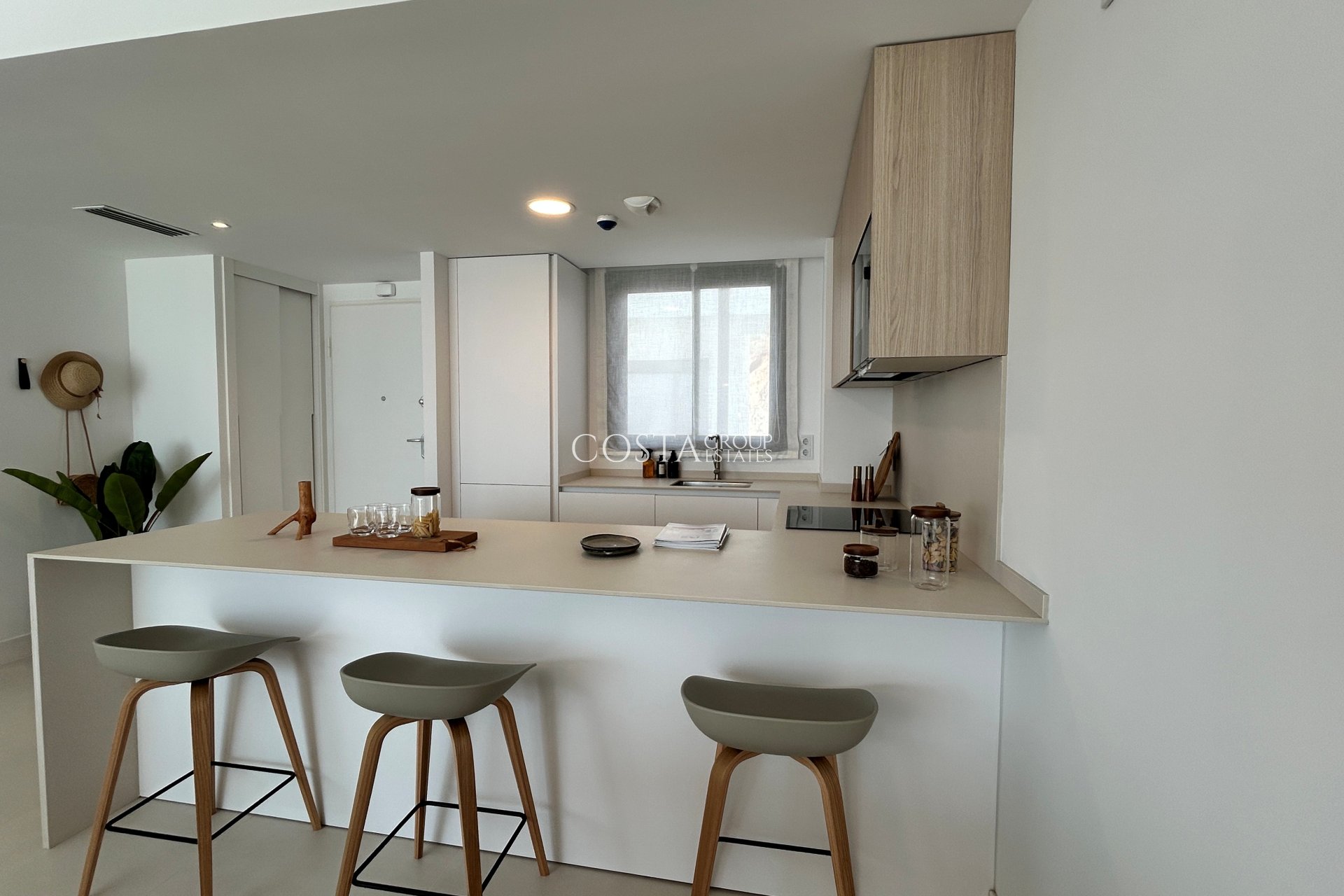 Nowy budynek - Apartments -
Fuengirola