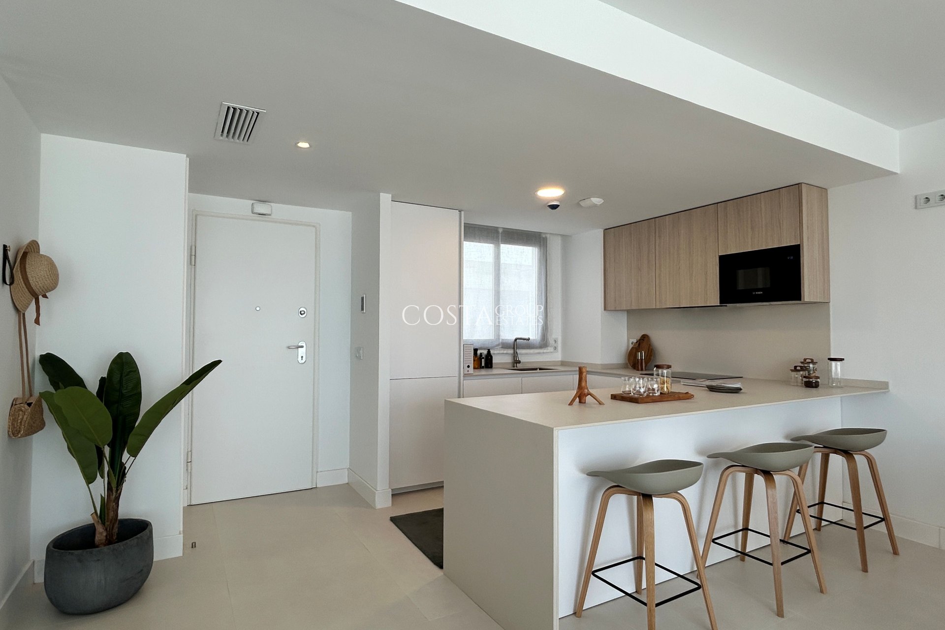 Nowy budynek - Apartments -
Fuengirola