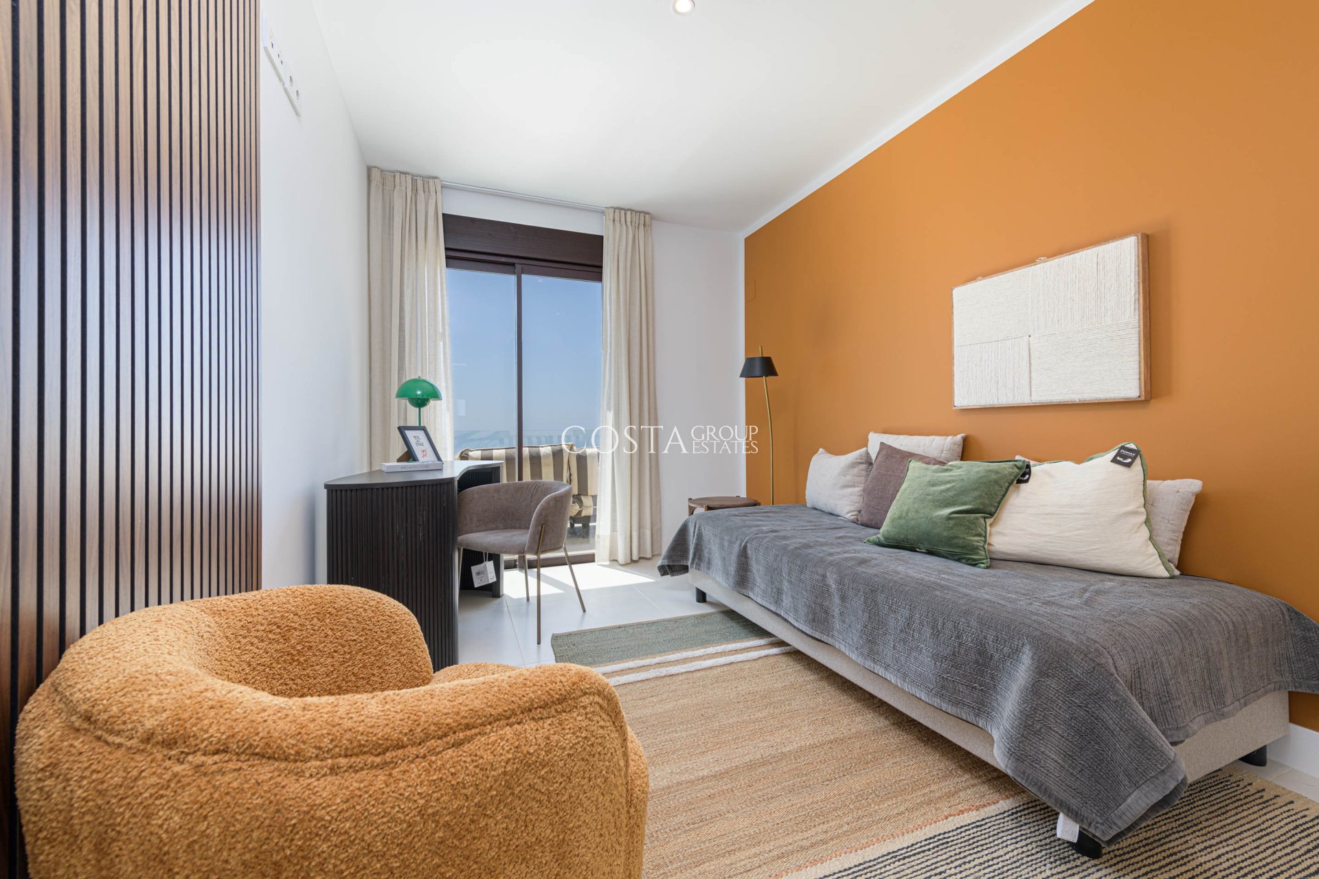 Nowy budynek - Apartments -
Fuengirola