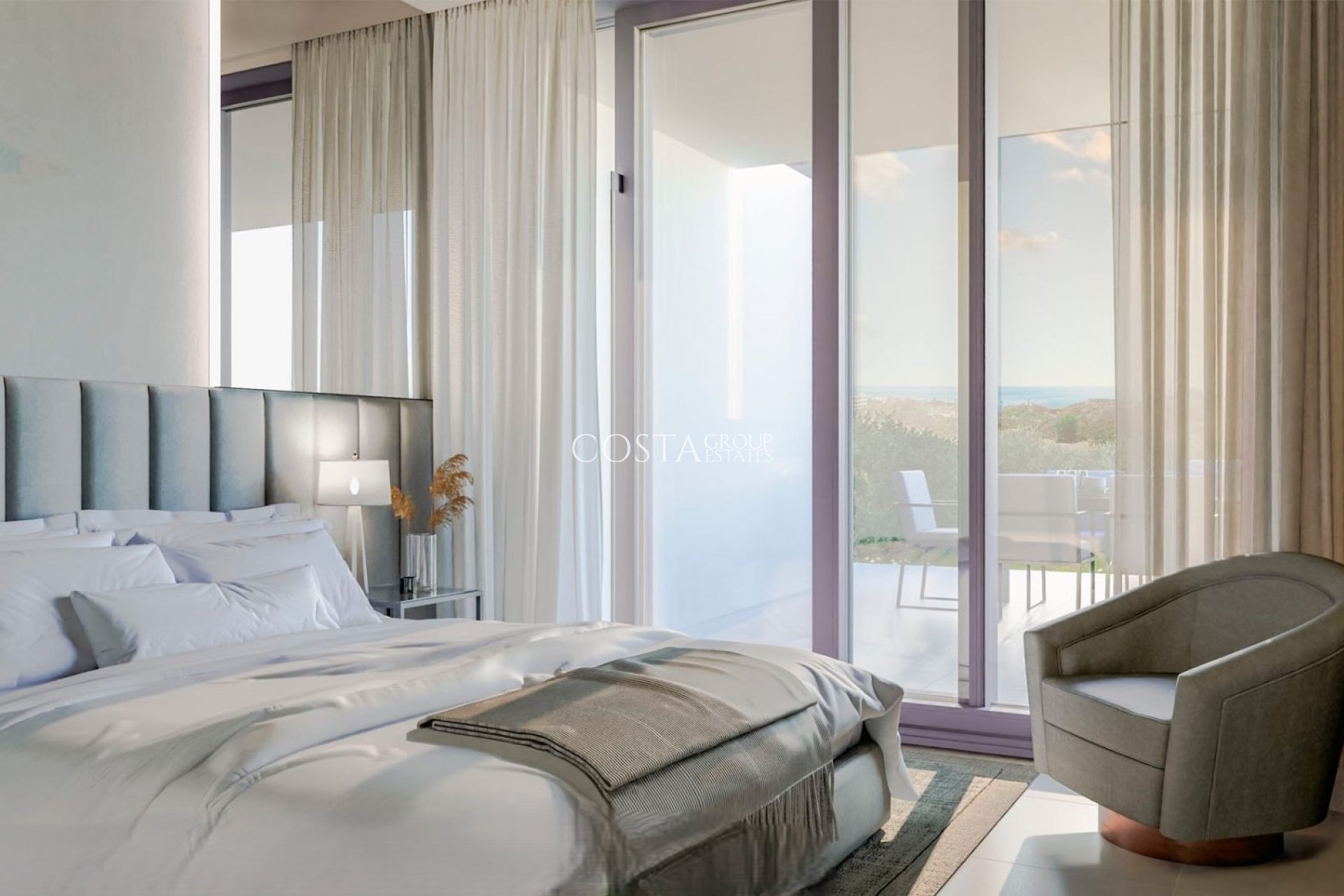 Nowy budynek - Apartments -
Fuengirola