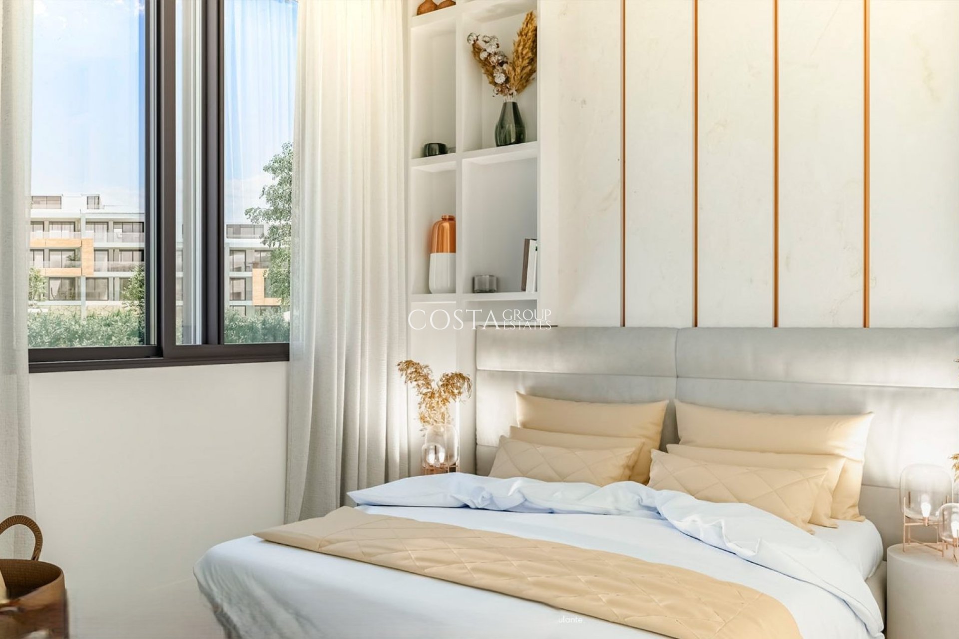 Nowy budynek - Apartments -
Fuengirola