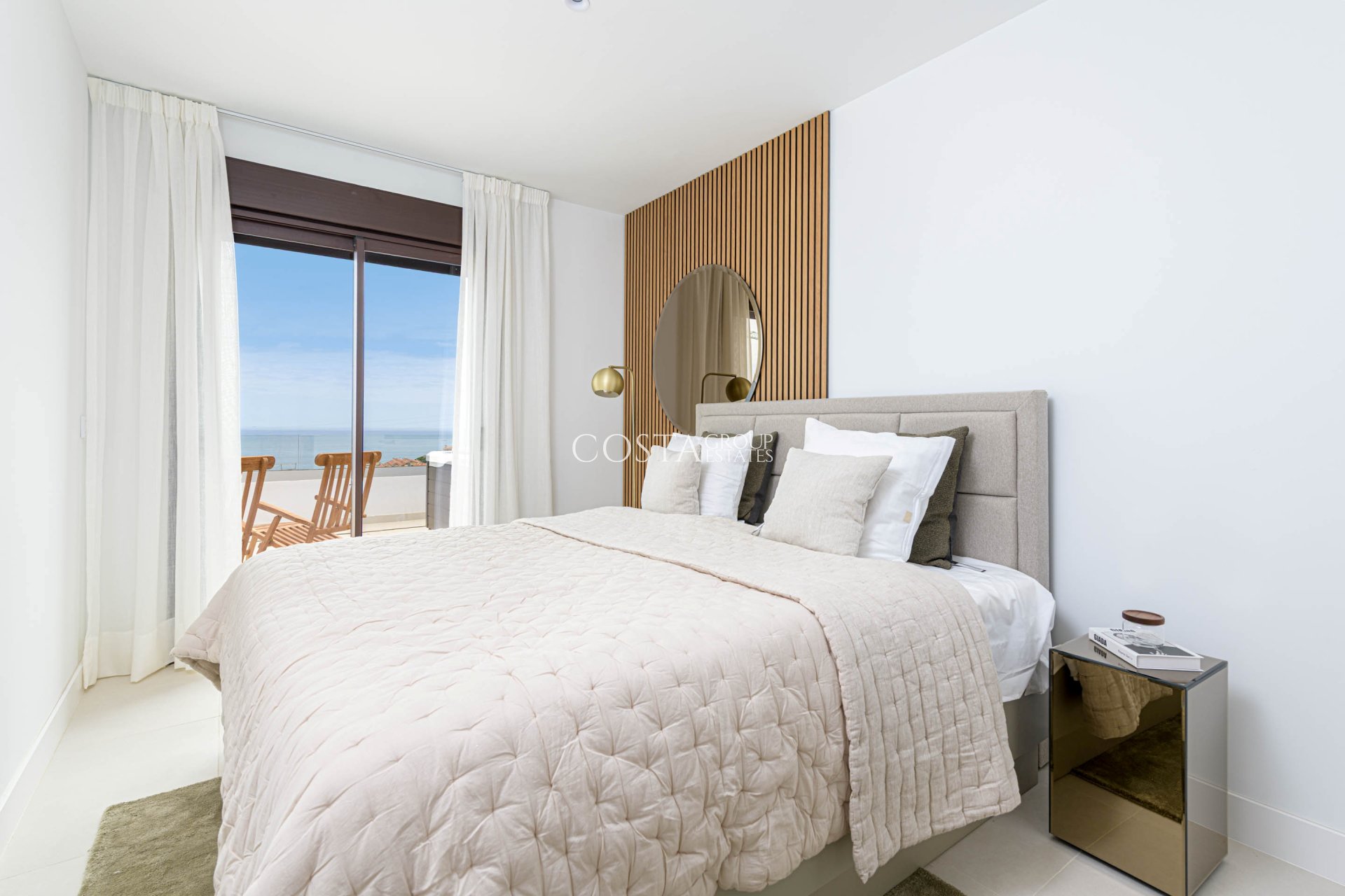 Nowy budynek - Apartments -
Fuengirola