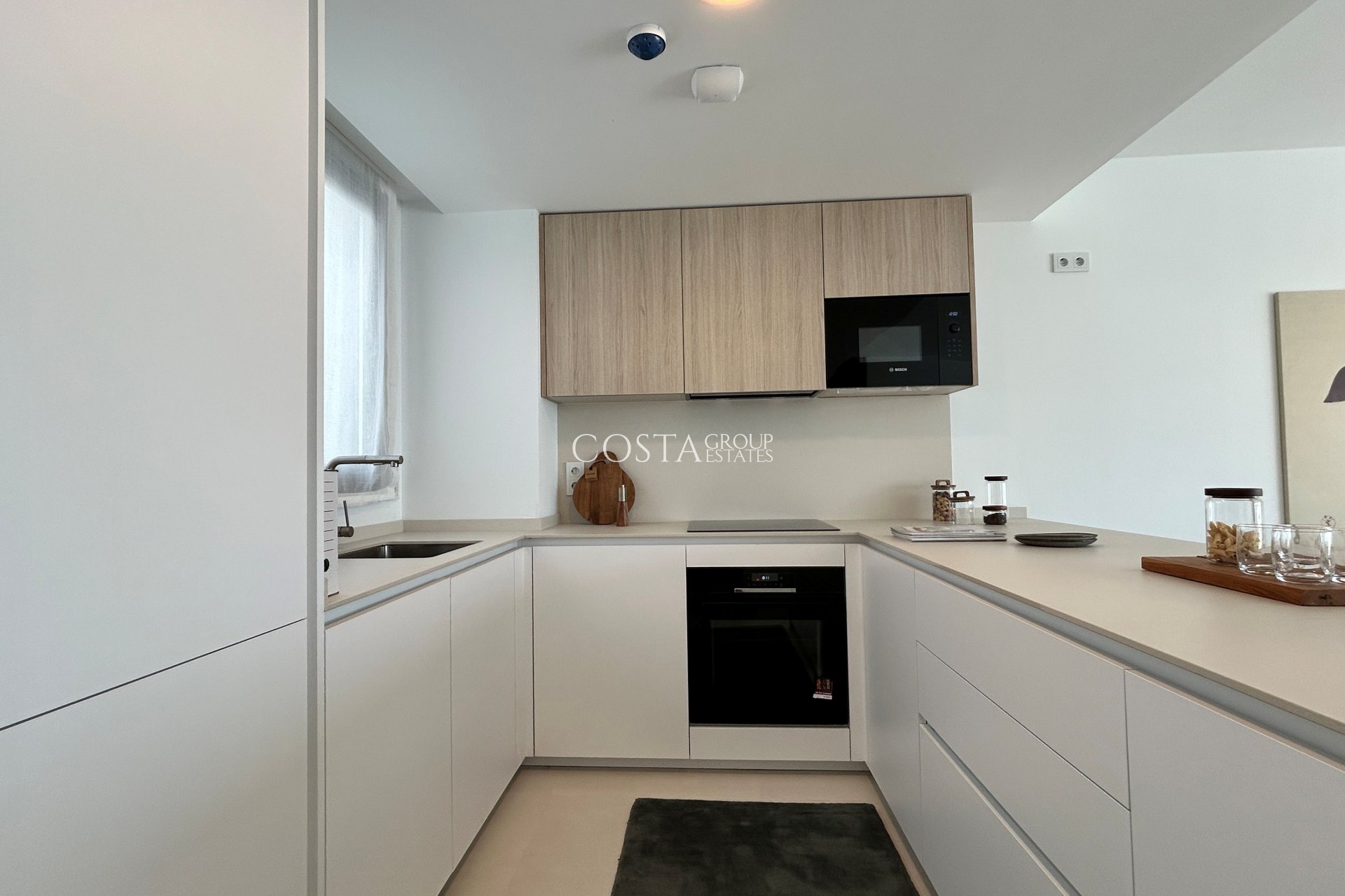 Nowy budynek - Apartments -
Fuengirola