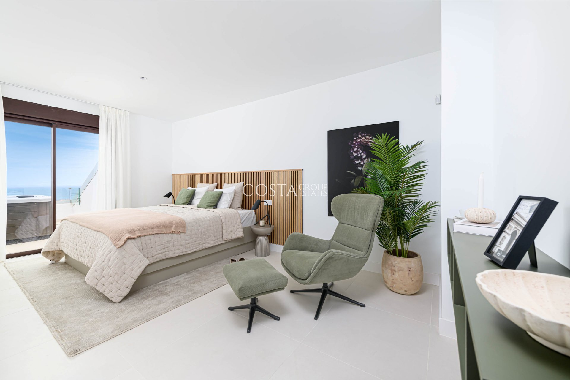 Nowy budynek - Apartments -
Fuengirola